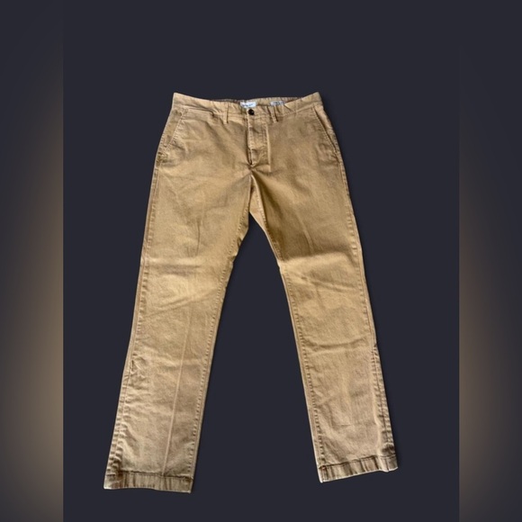 Goodfellow & Co Tan Chinos Classic Style - Picture 1 of 4